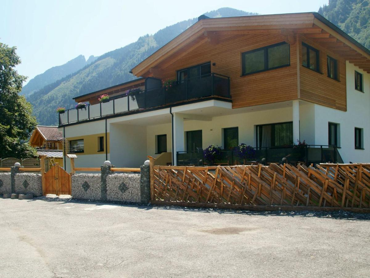 Apartment Ingrid - Fuc170 By Interhome Fusch an der Grossglocknerstrasse Ngoại thất bức ảnh