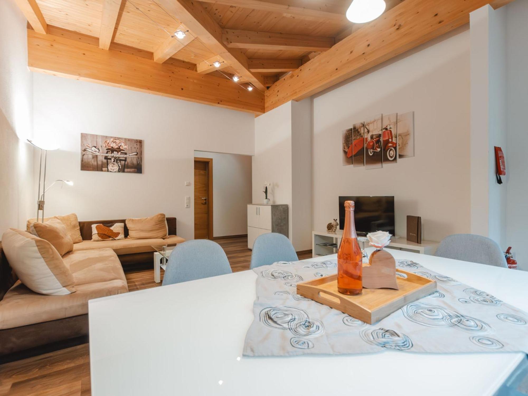 Apartment Ingrid - Fuc170 By Interhome Fusch an der Grossglocknerstrasse Ngoại thất bức ảnh